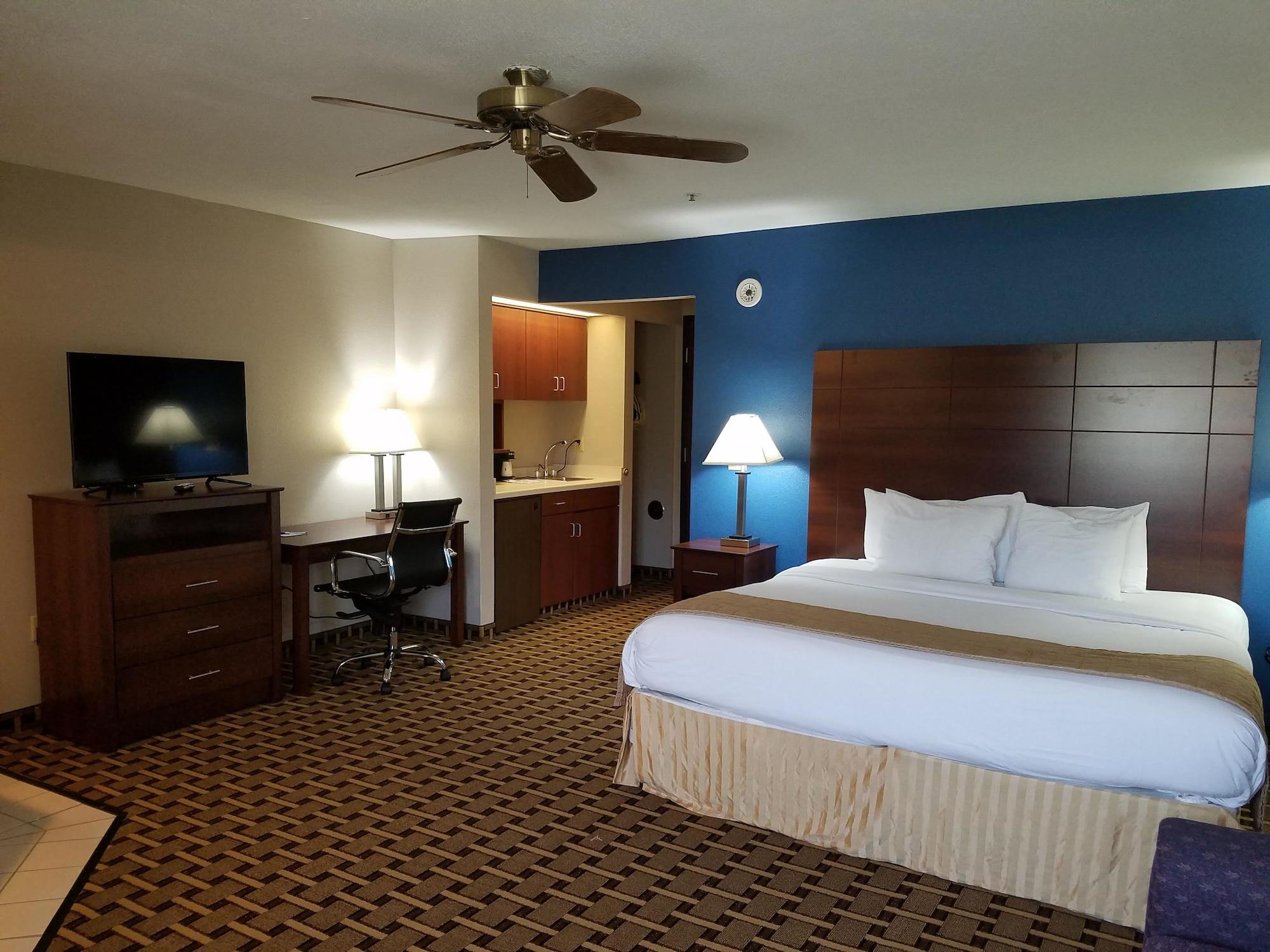 Baymont By Wyndham La Crosse/Onalaska Экстерьер фото